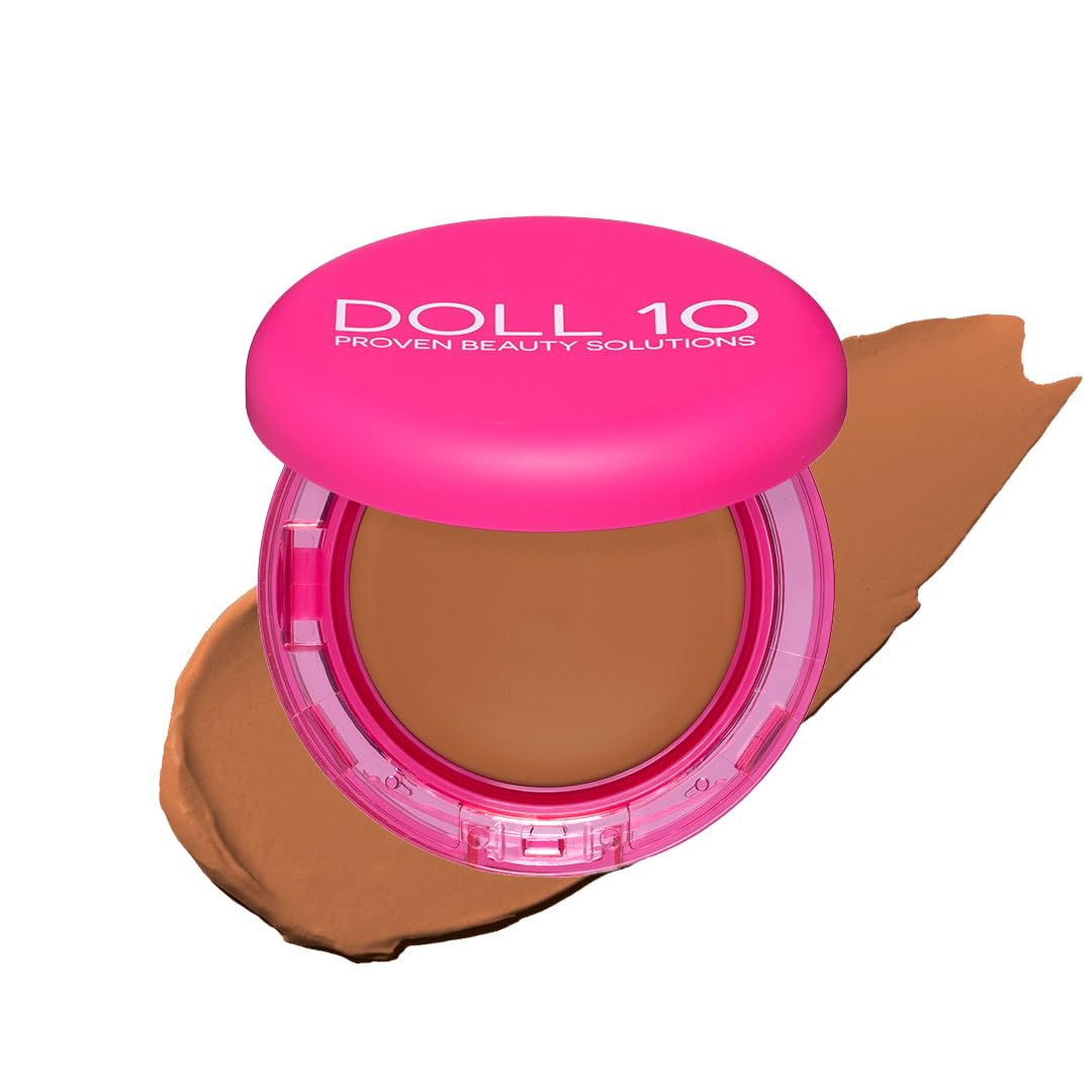 Amazon.com : Doll 10 Peptide Bounce Balm Foundation™ – Hydrating